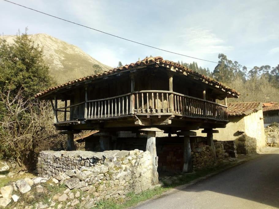 Casa La Cabiana Rotella Exterior foto